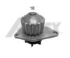 AIRTEX 1679 Water Pump